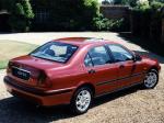 Rover 400 Sedan 1995 года